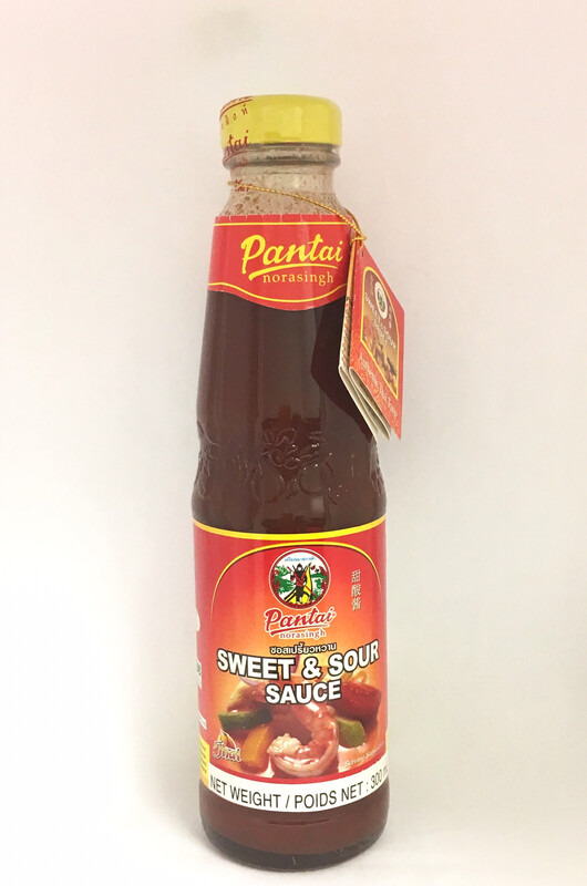 PANTAI SWEET &amp; SOUR SAUCE 12X300ML