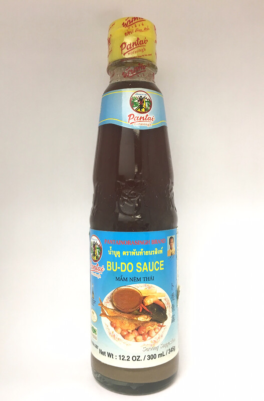 PANTAI BU-DO SAUCE 24X300ML