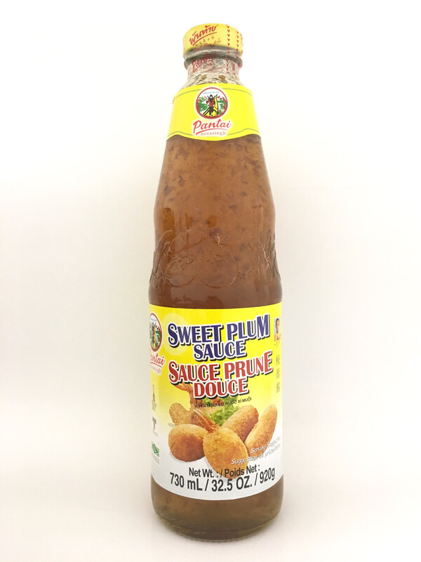 PANTAI SWEET PLUM SAUCE 12X730ML