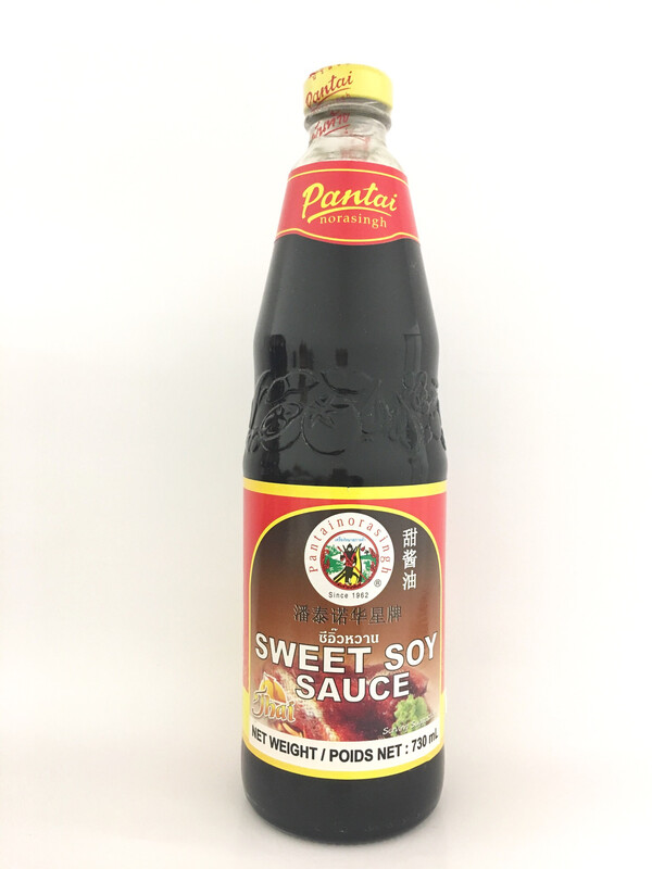 PANTAI SWEET SOY SAUCE 12X730ML