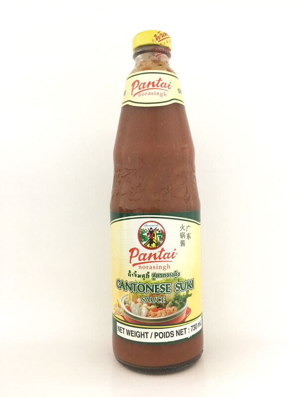 PANTAI CANTONESE SUKI SAUCE 12X730ML