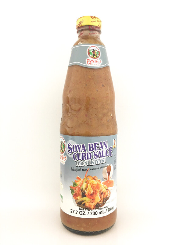 PANTAI SOYA BEAN CURD SAUCE FOR SUKIYAKI 12X730ML