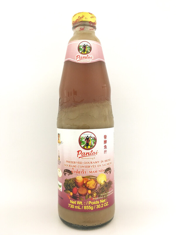 PANTAI MAM NEM FISH SAUCE 12X730ML