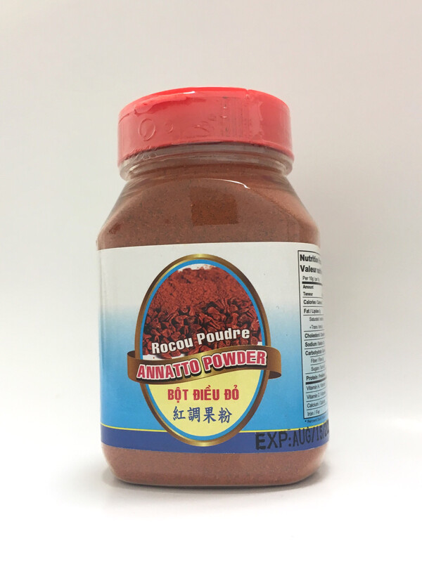 PHOENIX ANNATTO POWDER 24X170G