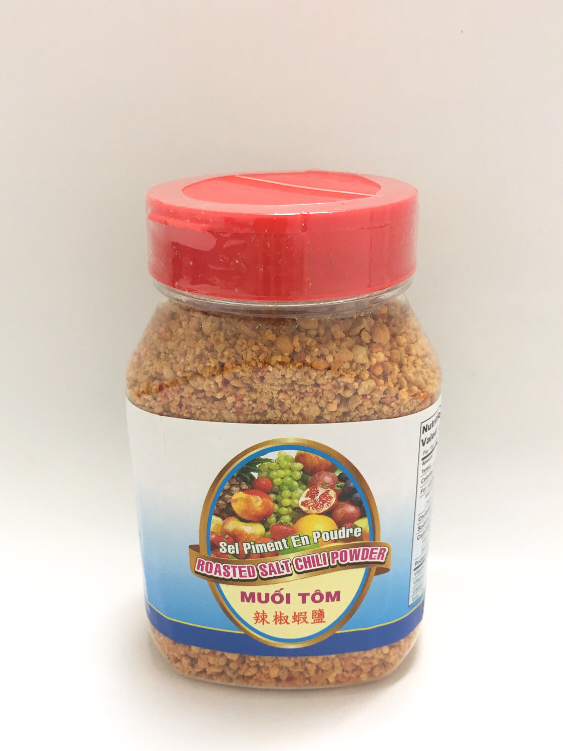 PHOENIX ROASTED SALT CHILI POWDER (SHRIMP) 24X180G
