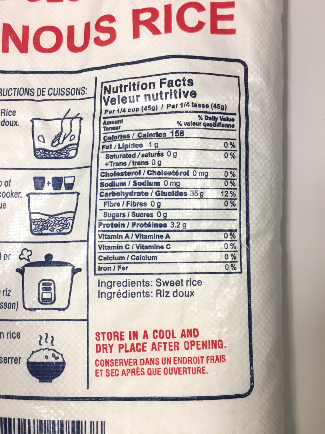 PHOENIX GLUTINOUS RICE 7KG