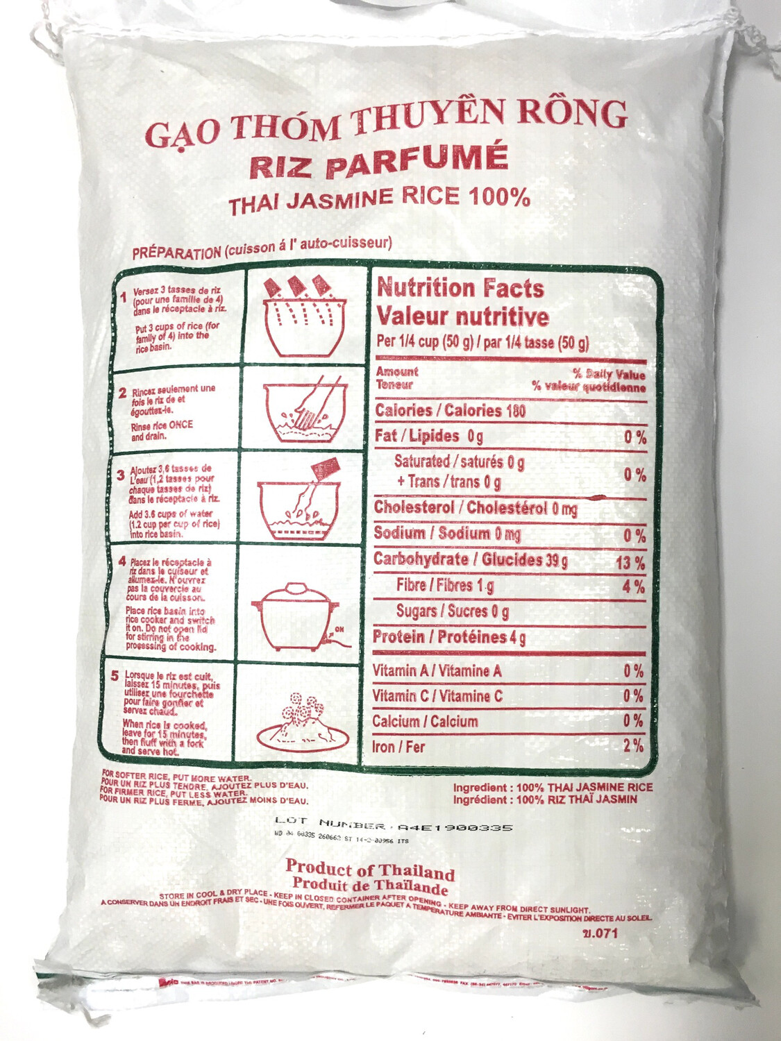 PHOENIX JASMINE RICE 7KG