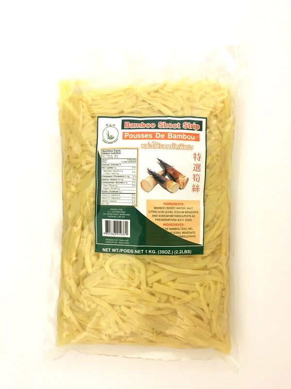 PHOENIX BAMBOO SHOOT STRIP 15X1KG