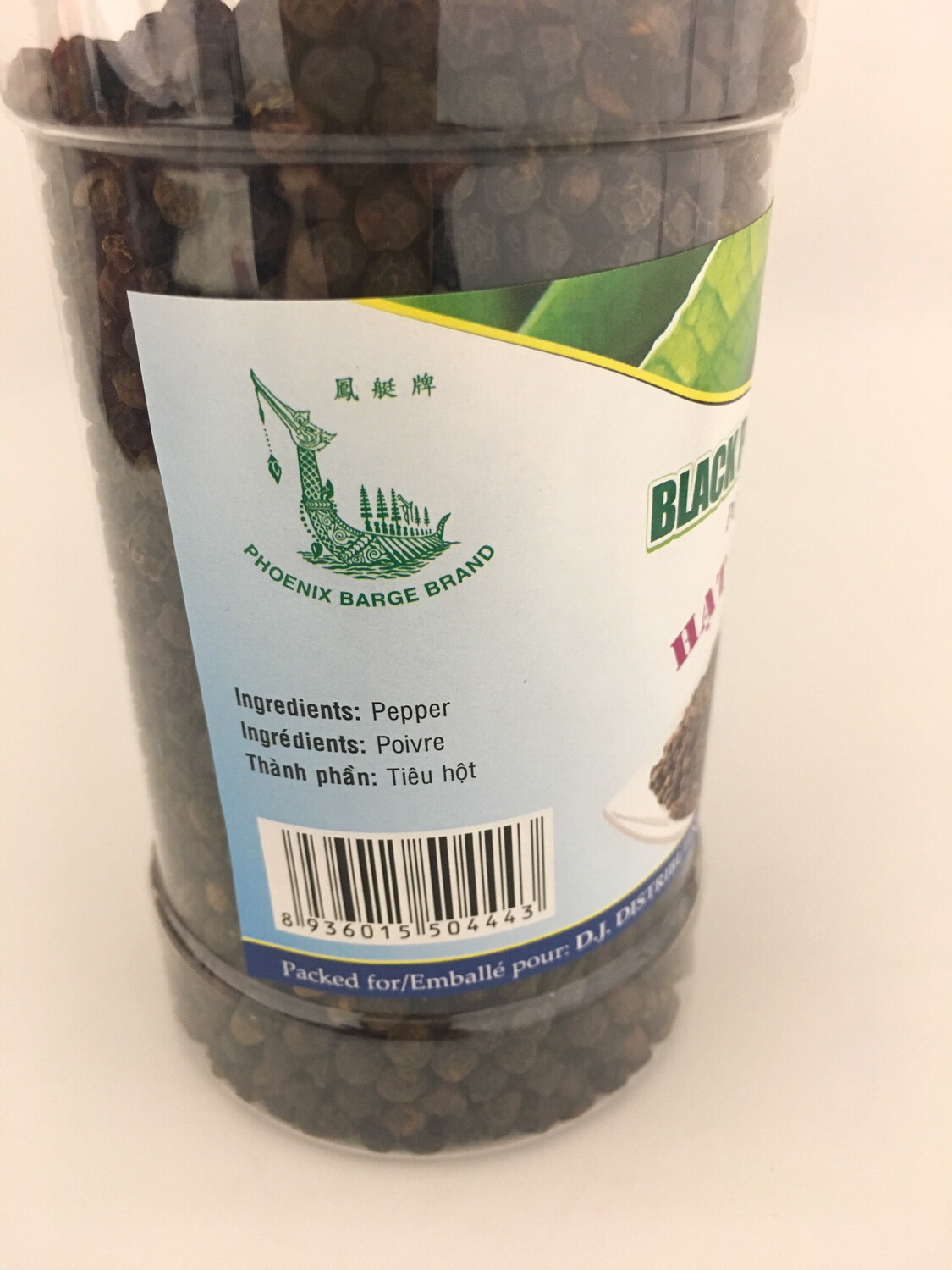 PHOENIX WHOLE BLACK PEPPER 24X230G