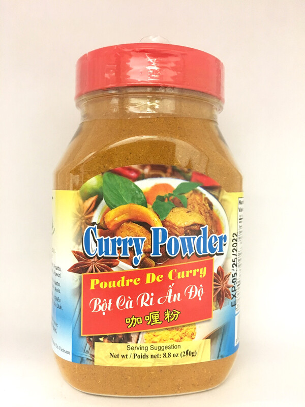 PHOENIX CURRY POWDER 24X230G