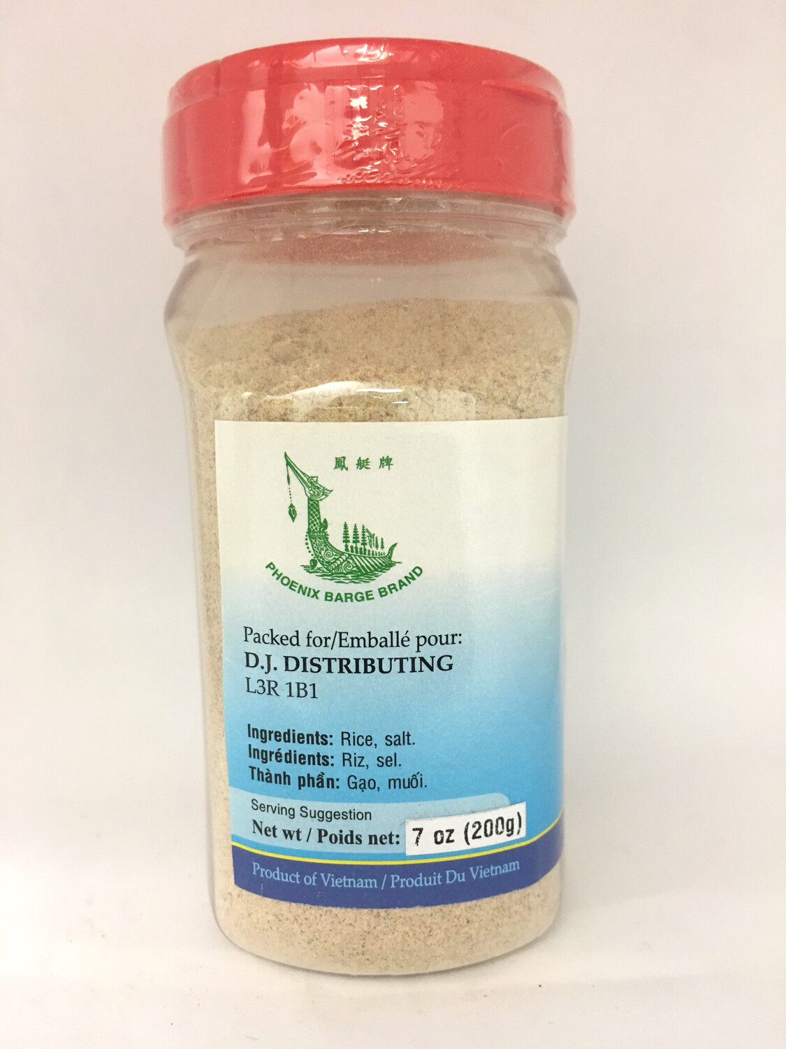 PHOENIX ROAST RICE POWDER 24X200G
