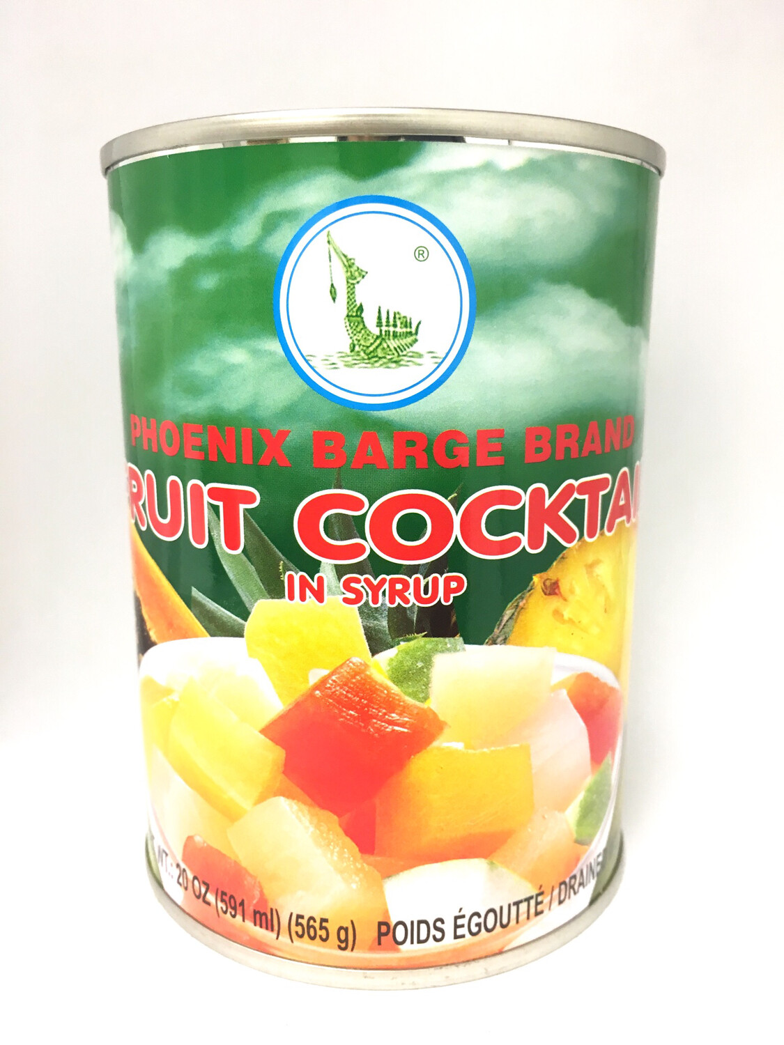 PHONEIX FRUIT COCKTAIL IN SYRUP 24X20OZ