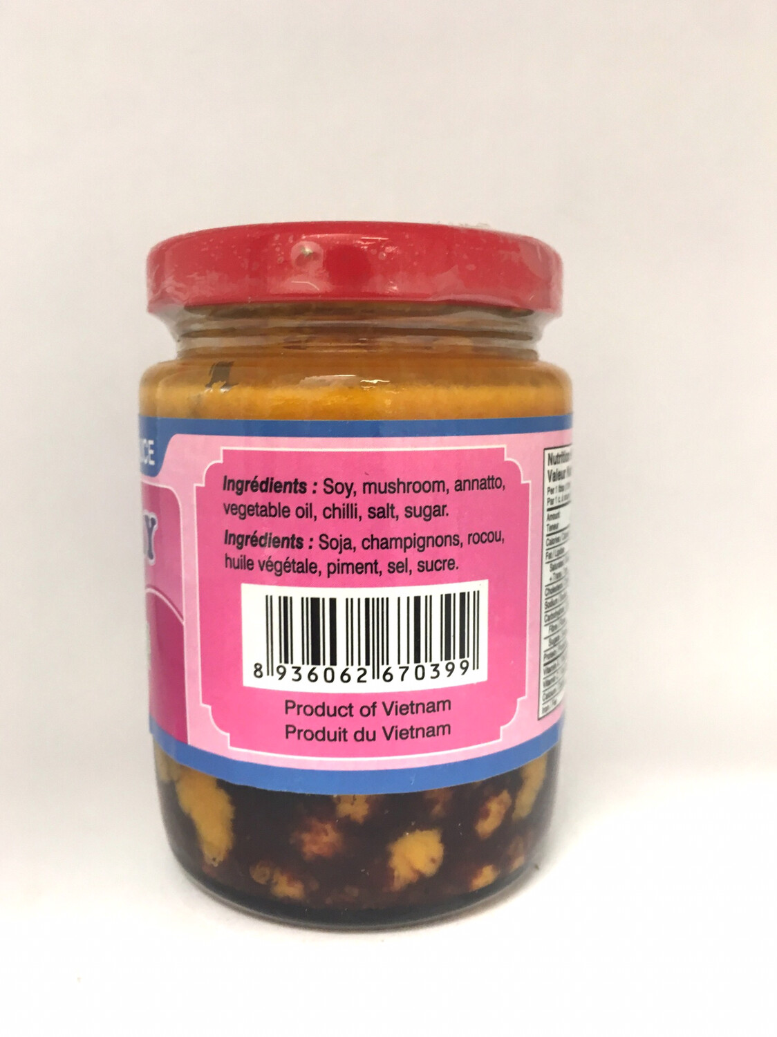 PHOENIX VEGETARIAN SATE SAUCE 12X180G