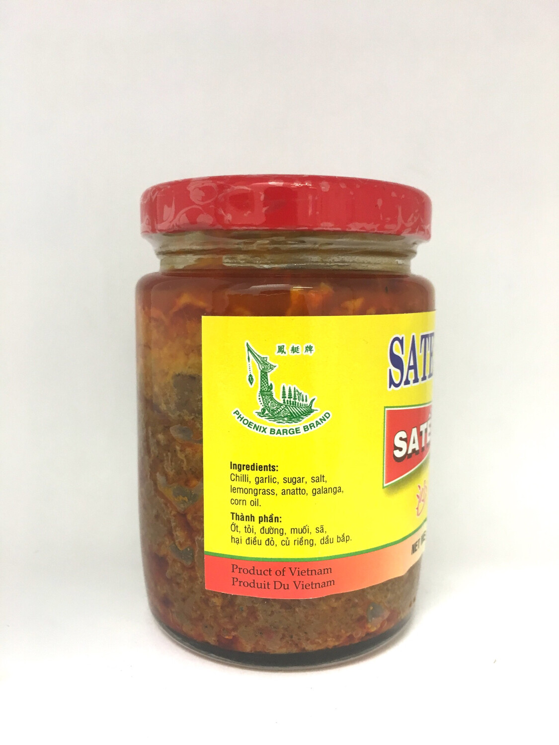 PHOENIX SATE SAUCE 24X7OZ