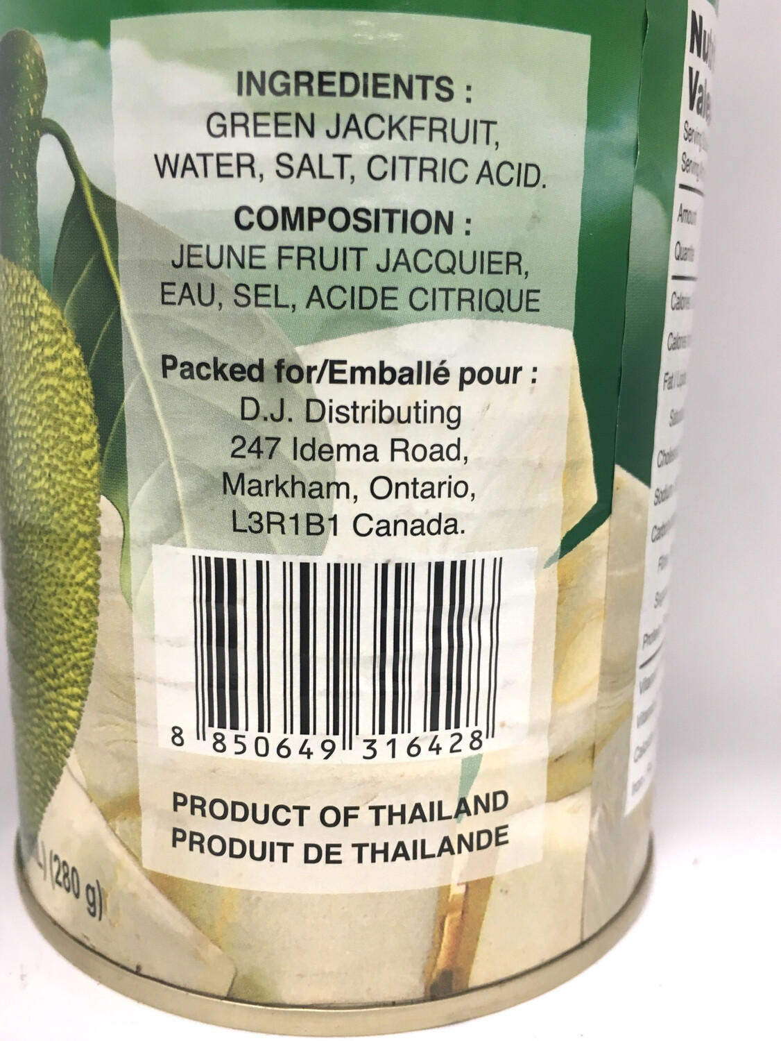 PHOENIX YOUNG JACKFRUIT 24X565G
