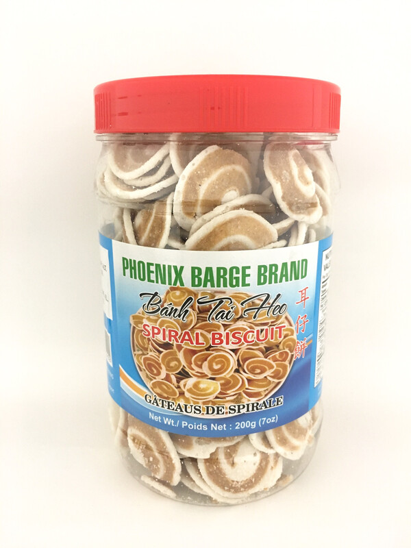 PHOENIX SPIRAL BISCUIT 12X200G