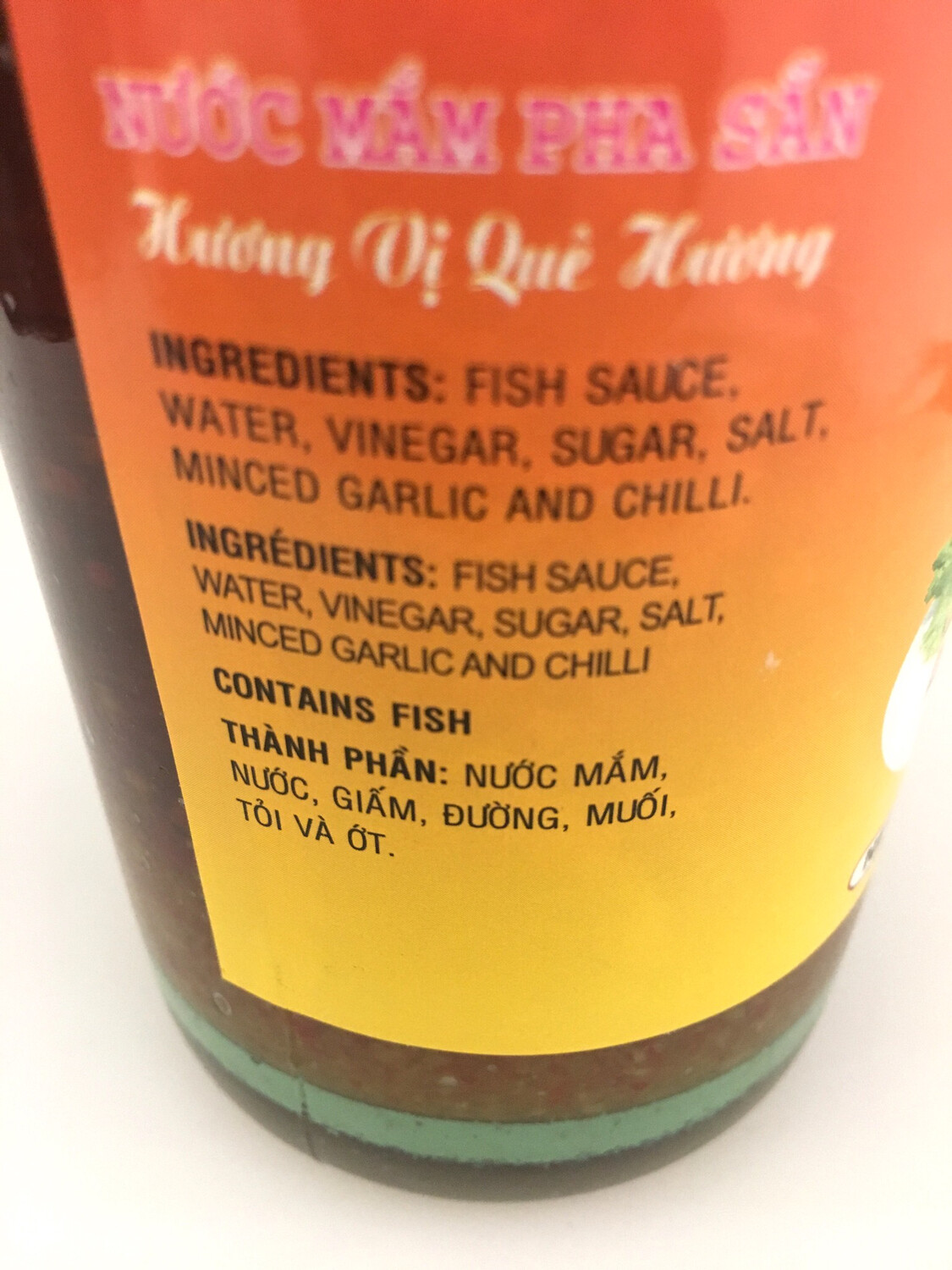 PHOENIX SPRING ROLL FISH SAUCE 12X23OZ