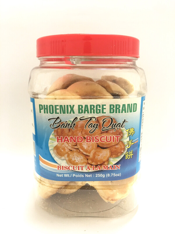 PHOENIX HAND BISCUIT 12X250G
