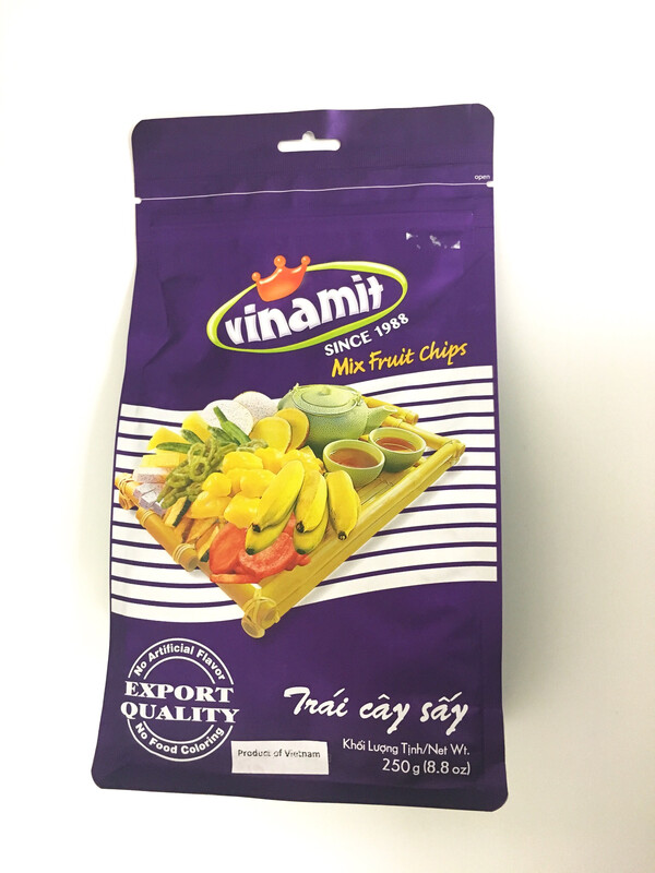 VINAMIT MIXED CHIPS 20X250G