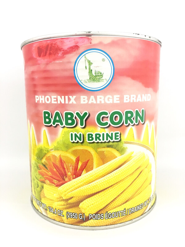 PHOENIX WHOLE CORN 6X2950G