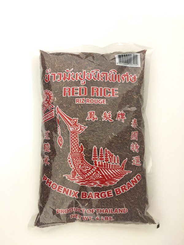 PHOENIX RED RICE 10X4LBS