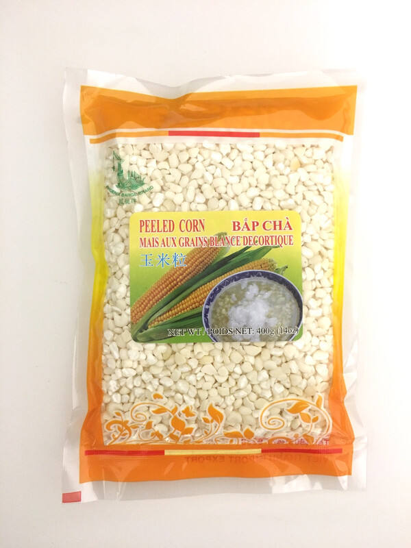 PHOENIX PEEL CORN 30X400G