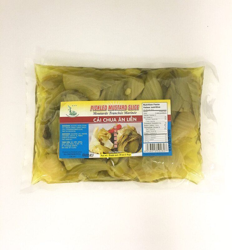 PHOENIX PICKLE MUSTARD SLICE 12X1KG