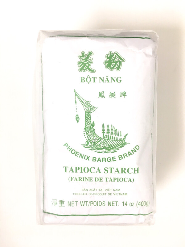 PHOENIX TAPIOCA STARCH 24X400G