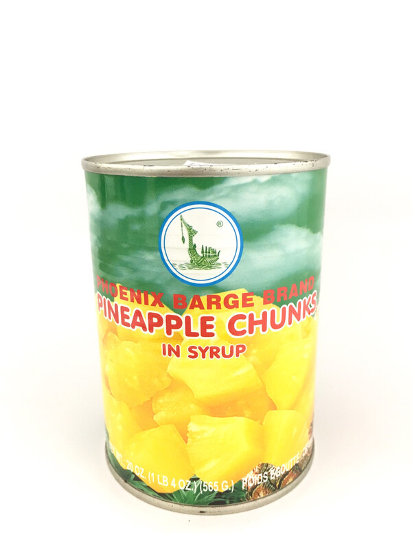PHOENIX PINEAPPLE CHUNK 24X565G