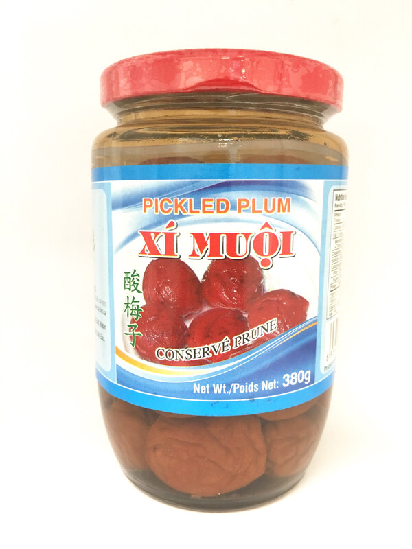 PHOENIX PICKLED PLUM 12X380G