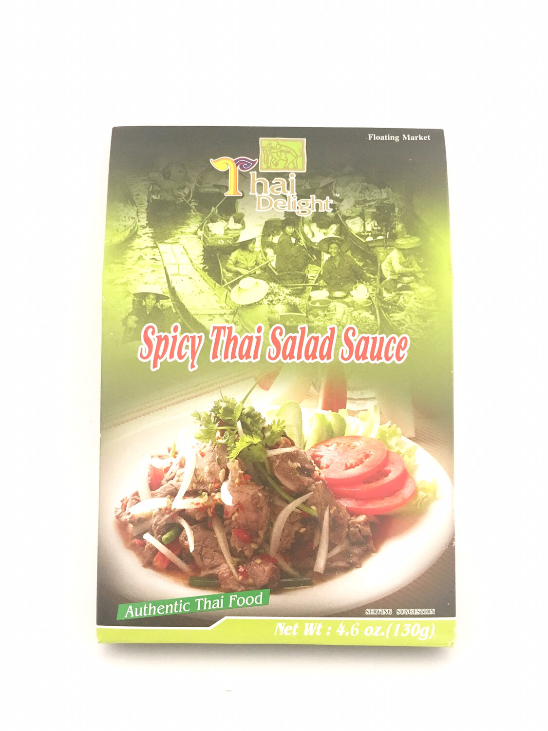 THAI DELIGHT SPICY THAI SALAD 24X130G