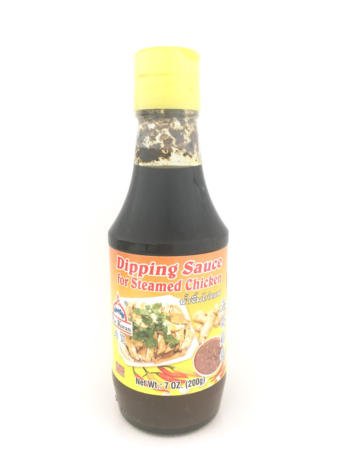 PORKWAN DIPPING SAUCE FOR STEAMED CHICKEN 24X200G