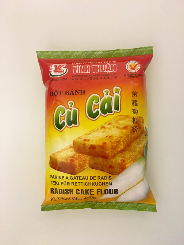 VINH THUAN RADISH CAKE FLOUR 20X400G