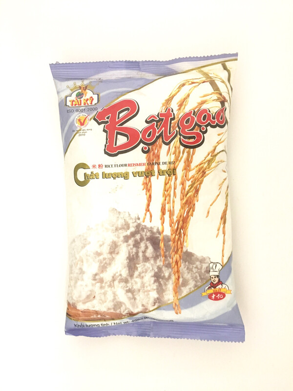 TAI KY RICE FLOUR 20X400G