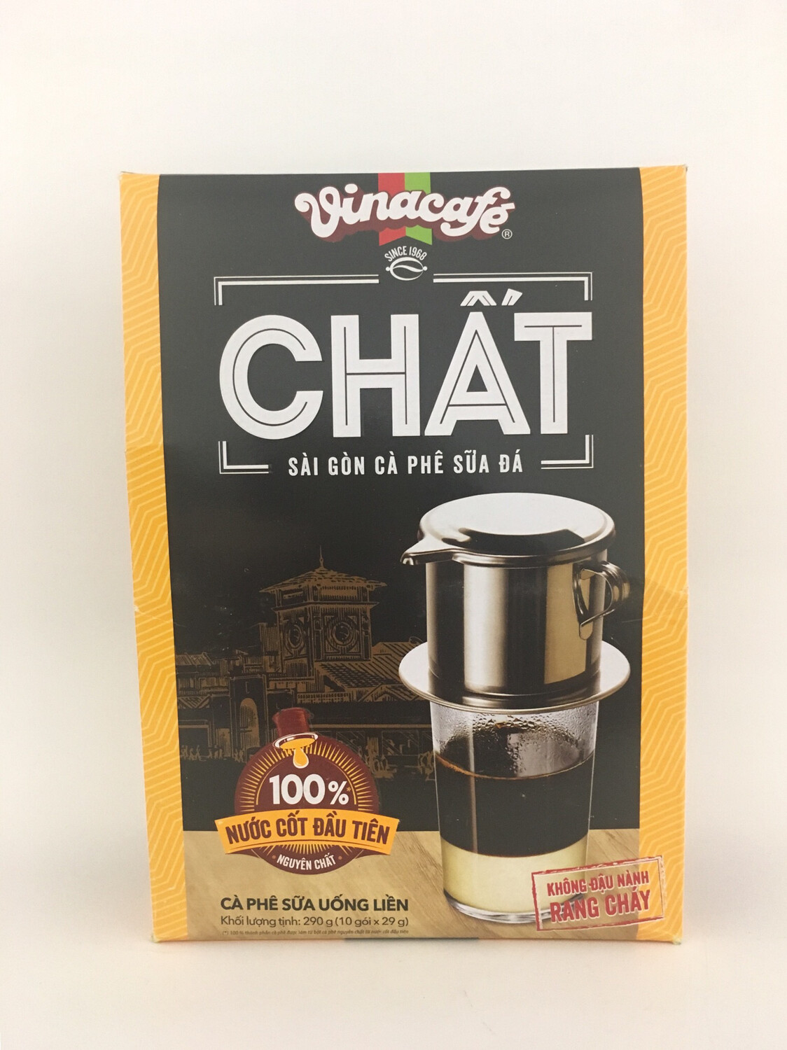 VINACAFE CHAT 20X290G