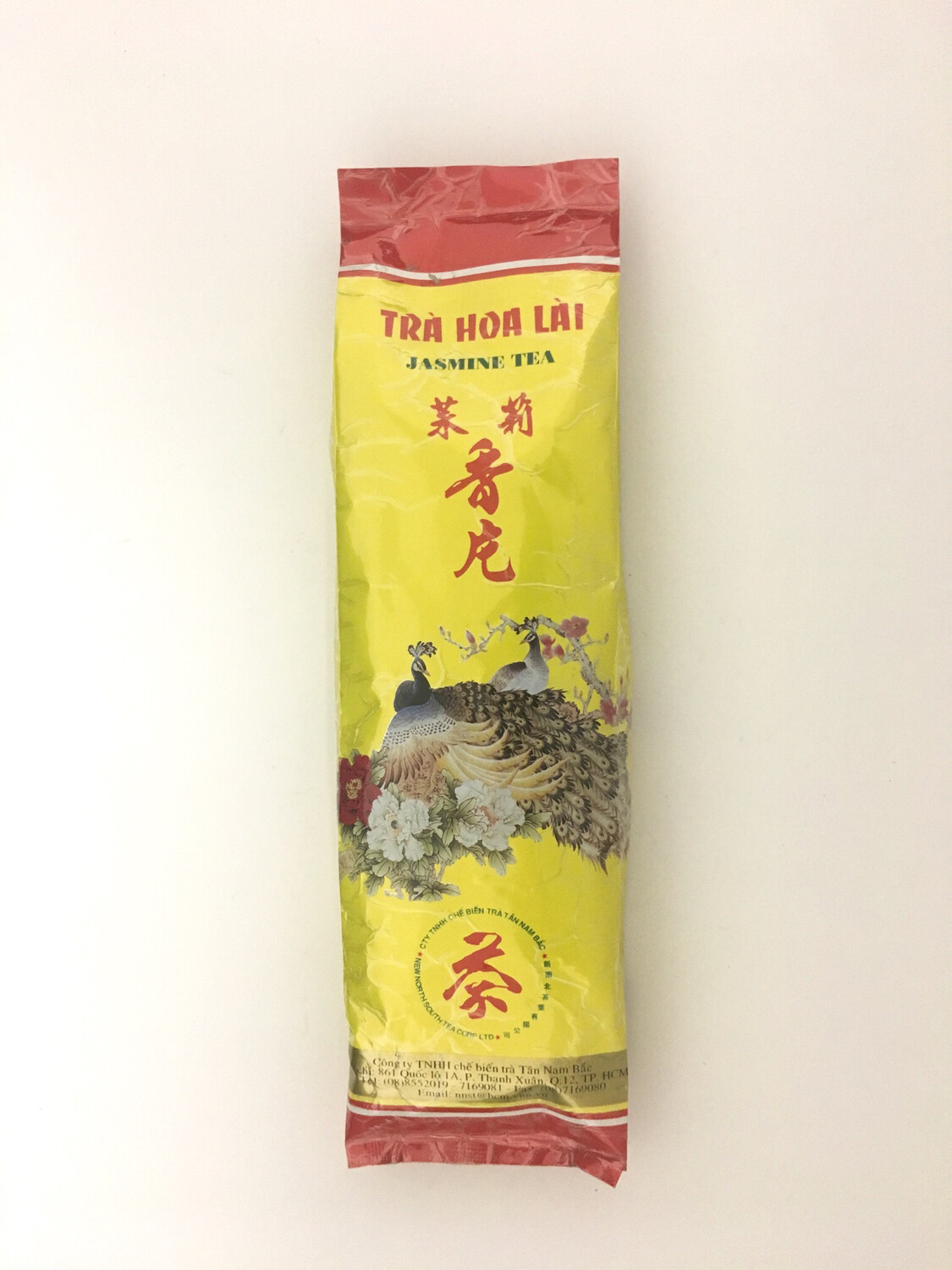 THANH PHAN TRA HOA LAI JASMINE TEA 100X150G