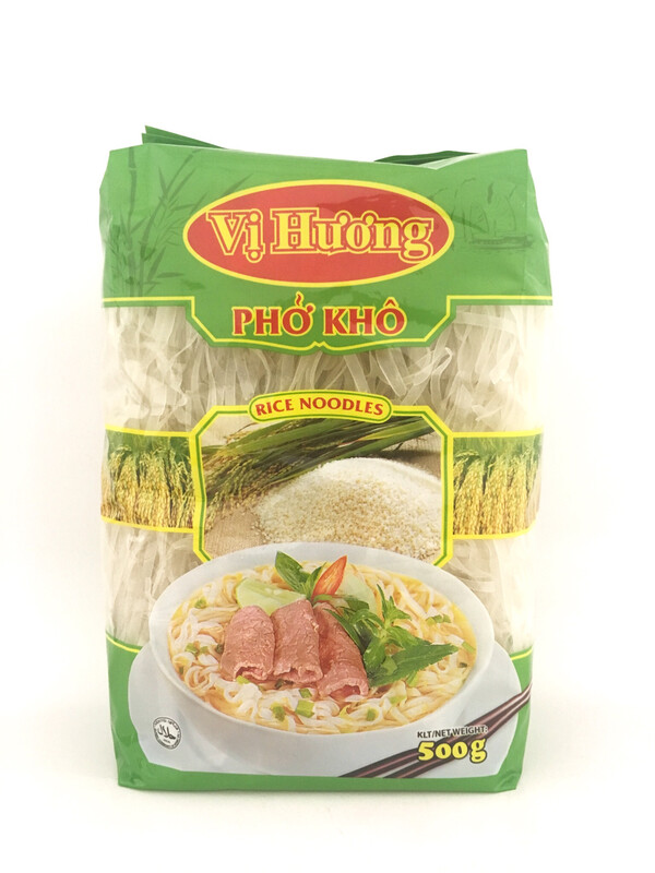 VI HUONG RICE NOODLES 16X500G