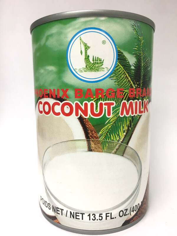PHOENIX COCONUT MILK 24X400ML