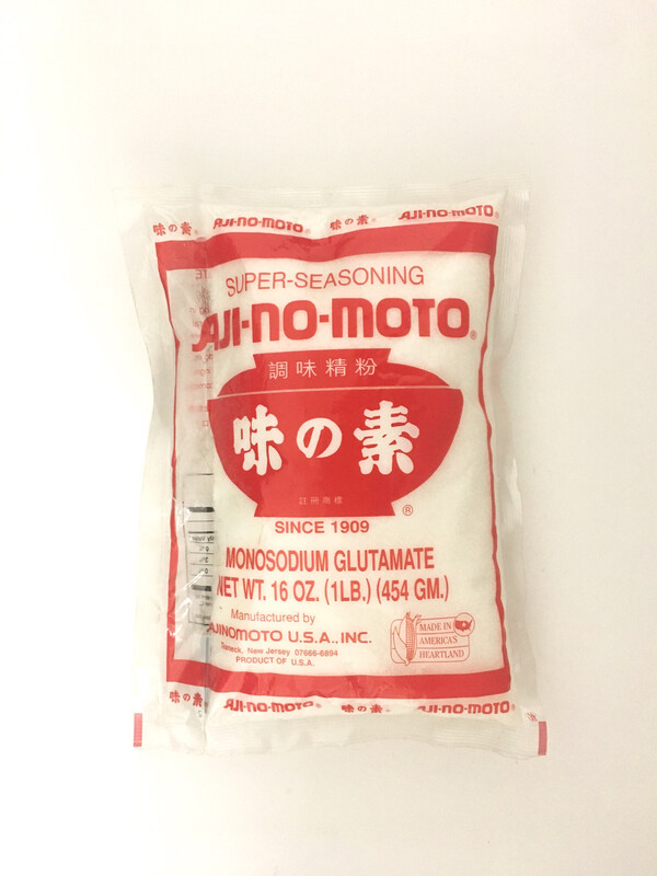 AJINOMOTO MSG 48X1LB