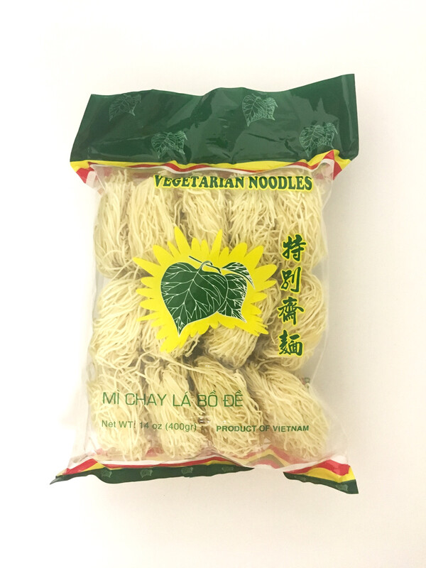 PHOENIX VEG DRIED NOODLES 20X14OZ