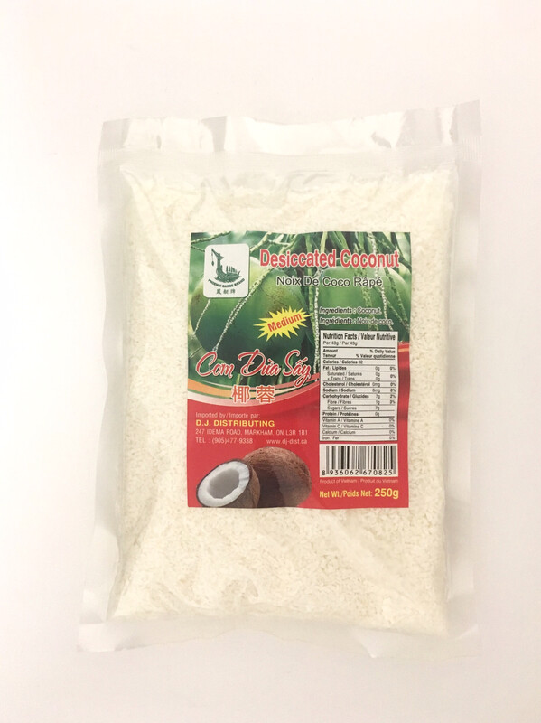 PHOENIX DESICCATED COCONUT (M) 24X250G