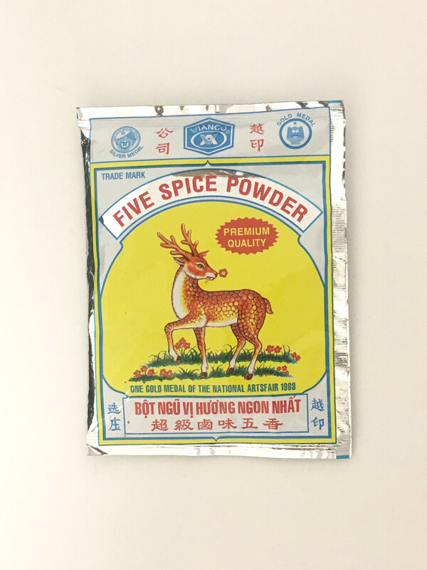 VIANCO FIVE SPICE POWDER 150PK X 50G