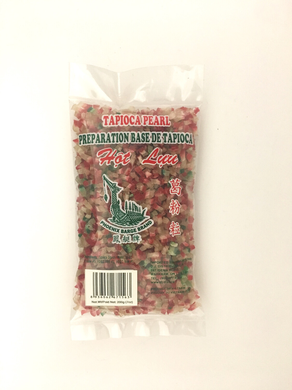 PHOENIX TAPIOCA PEARL 24X200G