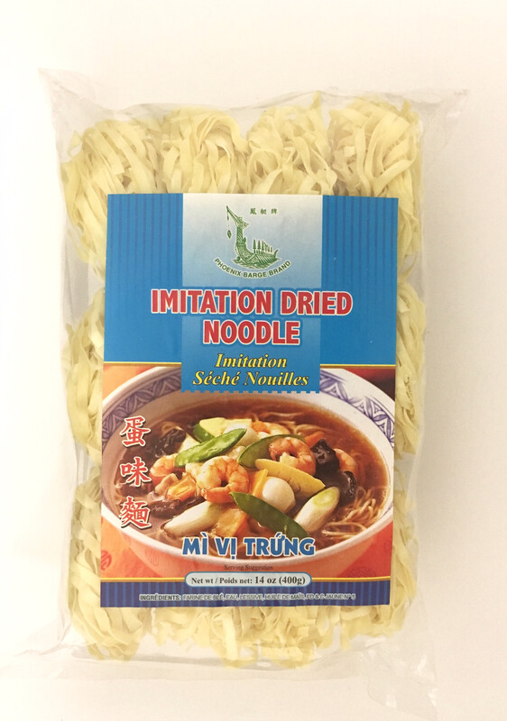 PHOENIX IMITATION DRIED NOODLES (L) 20X14OZ