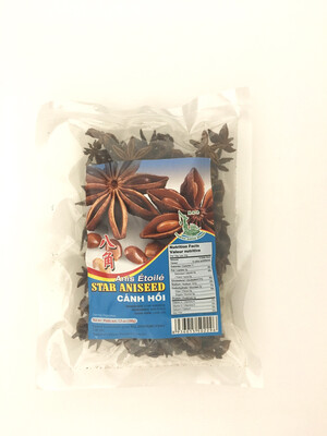 PHOENIX STAR ANISE SEED 50X100G