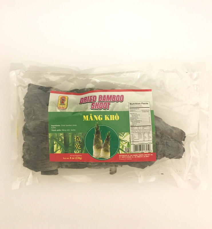 PHOENIX DRIED BAMBOO SHOOT 24BAGS X 230G