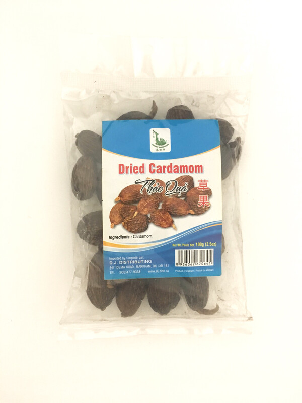 PHOENIX DRIED CARDAMOM 40X100G