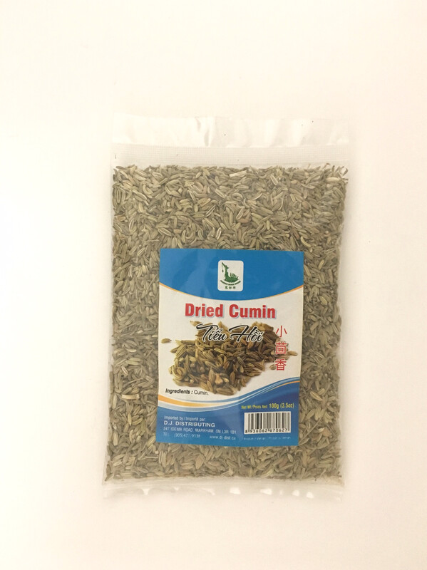 PHOENIX DRIED CUMIN 40X100G