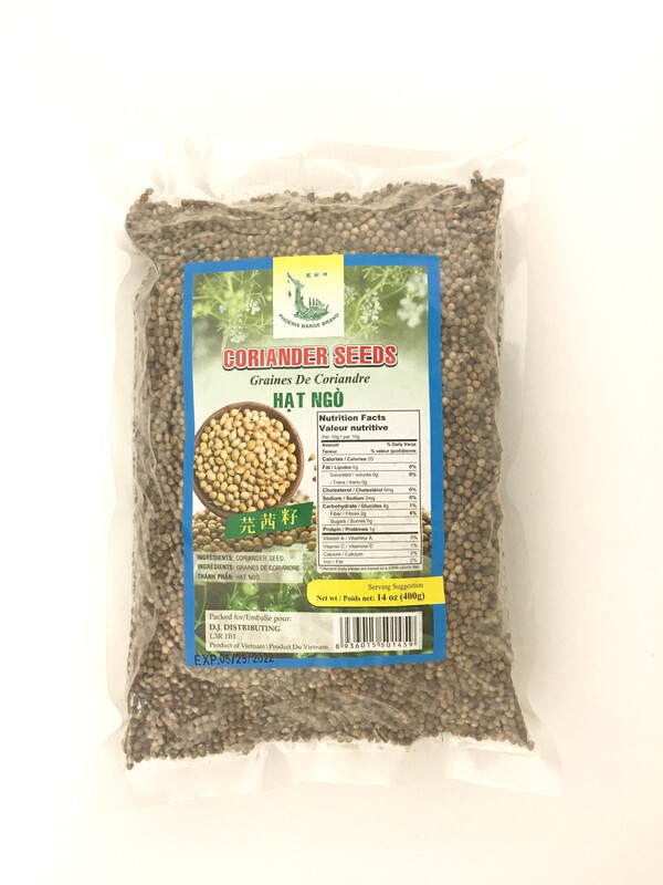 PHOENIX CORIANDER SEEDS 24X400G
