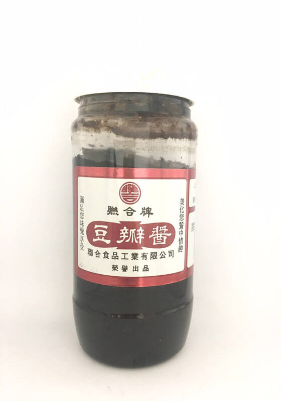 LIAN HOW BROAD BEAN PASTE 12X16OZ